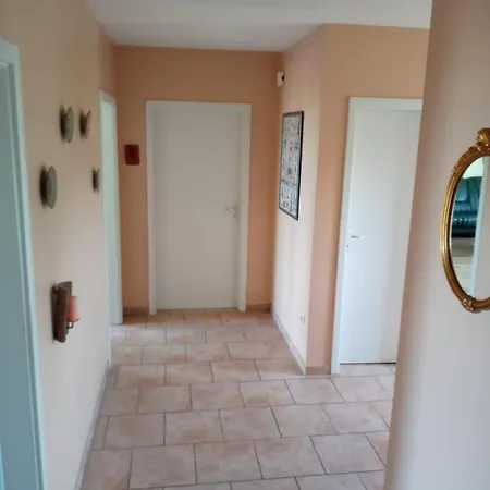 Ferienhaus Seeblick Holiday home *