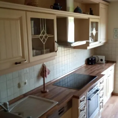 Ferienhaus Seeblick Holiday home Blankensee (Mecklenburg-Vorpommern)